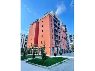 Tirane, jepet me qera apartament 4+1 Kati 7, 200 m² 1.200 € (Green City, Unaza e Re)