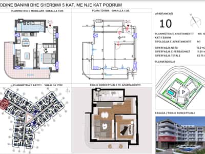 VIKTORI LUXURY APARTMENTS, QERRET !