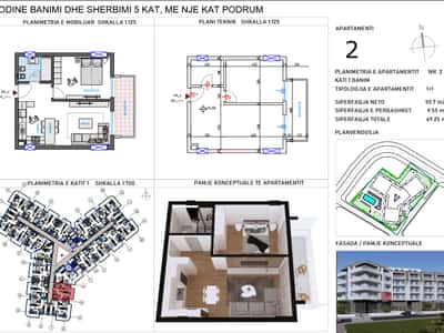 VIKTORI LUXURY APARTMENTS, QERRET !