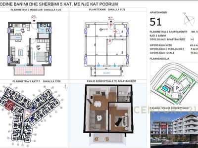 VIKTORI LUXURY APARTMENTS, QERRET !