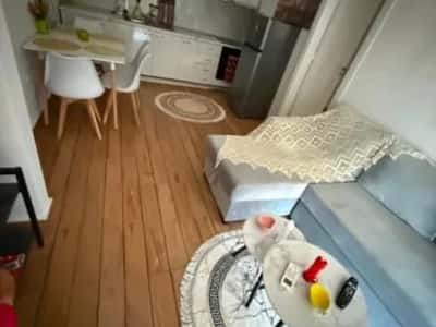 Vlore, jepet me qera apartament 1+1 , 65 m² (Vlore- Uji i Ftohte)
