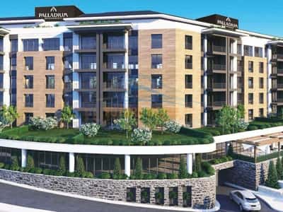 0695135860  Shitet, Apartament 3+1+2, Kompleksi Palladium, L
