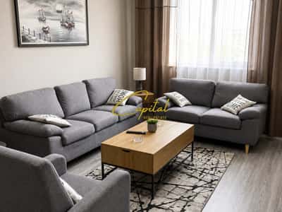 APARTAMENT ME QIRA 1+1 KOMPLEKSI GOLDEN PARK 3 60.000 LEKE