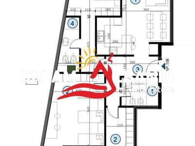 Shitet apartament 3+1+2 ne zonen e Mezezes  (ID 4131511)