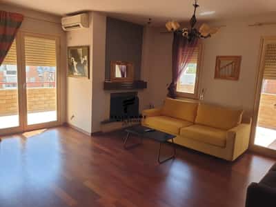 APARTAMENT ME QERA 3+2 BLLOKU 1.500 EURO