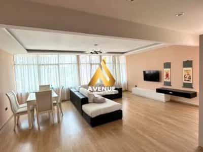 Tirane, jepet me qera apartament 2+1+Ballkon Kati 2, 140 m² 650 € (Rruga Dritan Hoxha)
