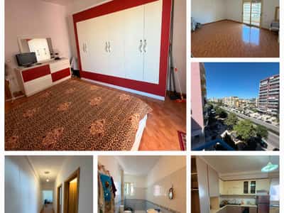 🏡 SHITET APARTAMENT 2+1 – VLORË