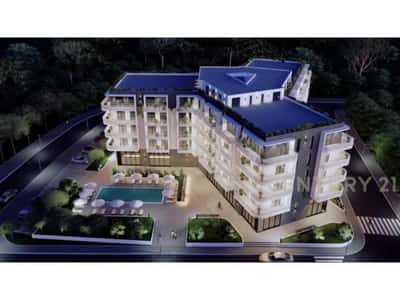 Qerret, shitet apartament 1+1 , 70 m² 120.960 €