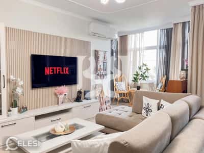 APARTAMENT ME QIRA 3+1 TEK PALMA E ARTË, PËRBALLË ISH EKSPOZITËS