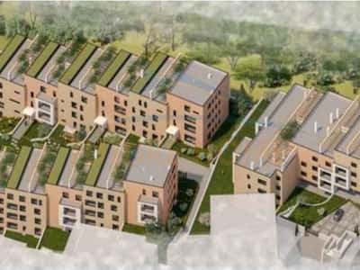 Shitet, Apartament 2+1+2, ZOO Rezidence, Kopshti Botanik, Tiranë.
