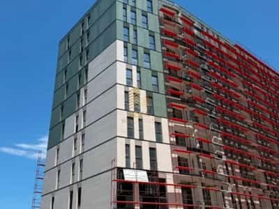 Tirane, shitet apartament 2+1+Ballkon Kati 9, 114 m² 217.000 € (Riverside Residence, Ish Parku)
