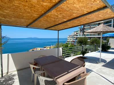 Qera, Shtepi Private 2+1+ Verande, Uje i Ftohte, Vlore