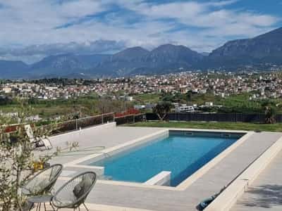 🏡 VILË 3 KATESHE LUKSOZE ME QIRA | TEG