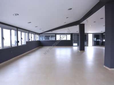 Office space for rent in Todi Shkurti street in Tirana