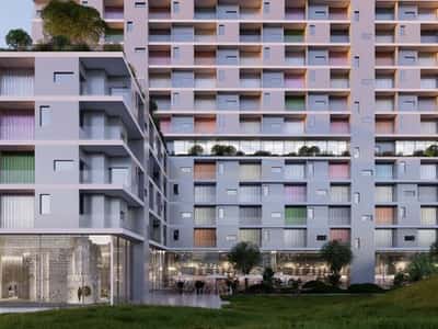 Shitet, Ambient Biznesi, Moa Residence, Unaza e Re,Tirane