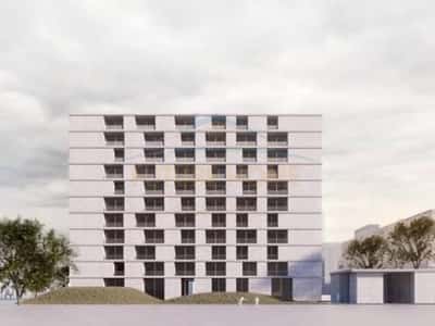 Shitet, Apartament 1+1, Residenca Astir 2, Unaza e re