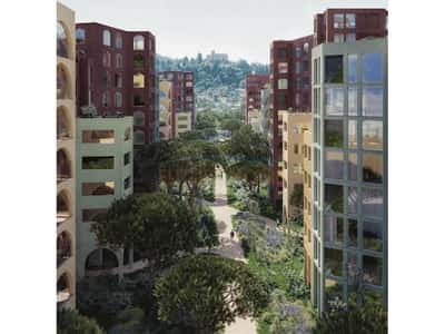 Shitet, Apartament 2+1+2, River Park Residence, Unaza e Re.