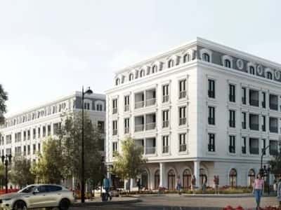 Tirane, shitet garsonier Kati 4, 50.89 m² 91.500 € (Porta Tirana e Re)