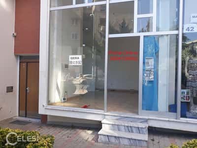 SHITET DYQAN 36 M2 PRANE ISH TREGUT ELEKTRIK TIRANE