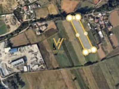 SHITET TOKE 4.000 M2 NE DRITAS, ZALL HERR 9.500.000 LEKE