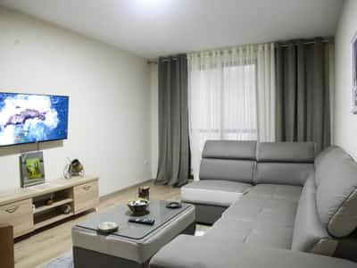 Apartament 2+1 me qira – Kongresi i Manastirit