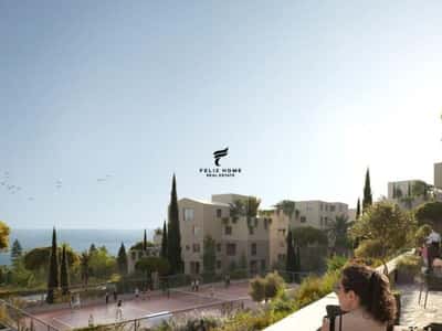SHITET APARTAMENT 2+1 DHERMI 403.000 EURO