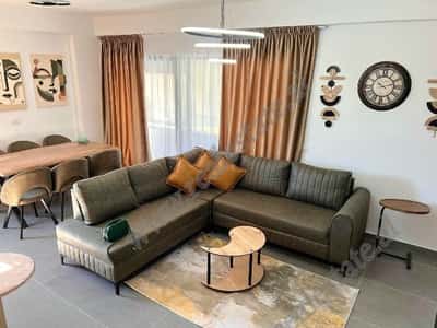 Dublex apartment for rent at Kodra e Diellit Residence in Tirana, Albania