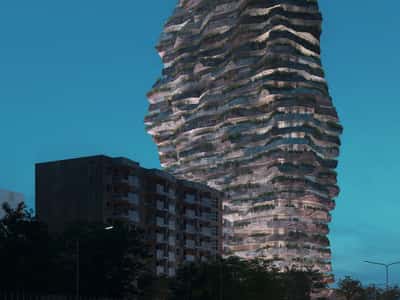 Apartament 1+1 te Great Ring Rock per Shitje!