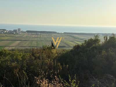 SHITET TOKE 2.900 M2 NE SPILLE, KAVAJE 340.000 EURO