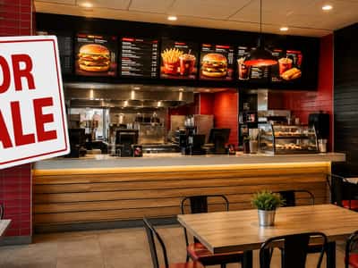🍔 Biznes Fast Food në Shitje | Myslym Shyr, Tiranë