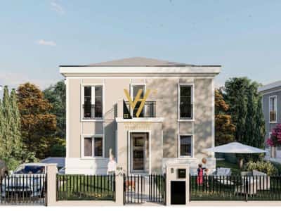 SHITET VILE 3-KATESHE NE ROLLING HILLS 1.300.000 EURO