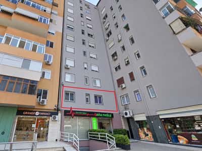 SHESIM APARTAMENT 3+1+2 BANIM OSE ZYRA TEK ISH STACIONI FUNDIT I TIRANES SE RE!