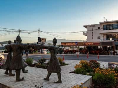 Vilë në shitje Ksamil, Sarandë