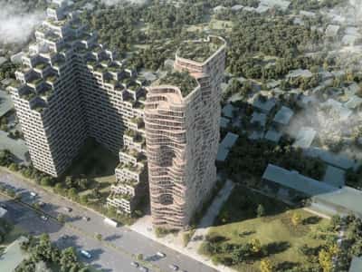 OKAZION1800€/m Shitet Apartament 2+1 fantastik Top Seven Tower Zogu Zirruga Dritan Hoxha