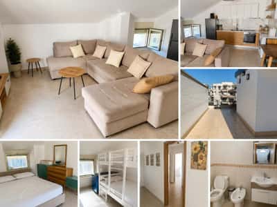 Apartament 2+1+Verandë, siperfaqe totale - 112 m², 99.000 €,