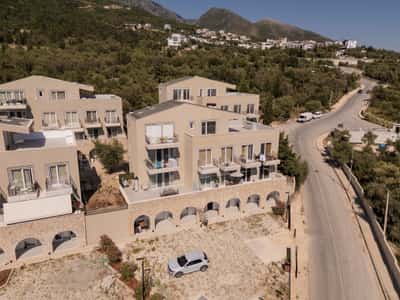 Shitje, Garsoniere+Parkim, Kompleksi “Sofo Duni”, Dhermi