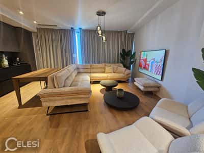 Jepet apartament 2+1 me qira tek Lake View Residence , Liqeni Artificial , Rruga e Kosovareve .