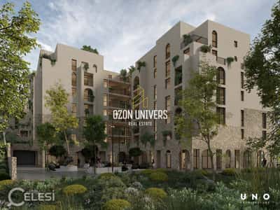 Apartament 2+1+2 për shitje tek Green Hill Residence, Selitë!