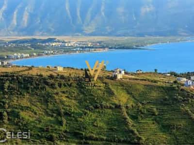 SHITET TOKE 4.000 M2 NE ORIKUM, VLORE