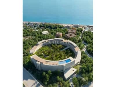 Vlore, shes apartament 3+1+Aneks+Ballkon Kati 3, 164 m² 443.610 € (Morina City Residence, Dhërmi)