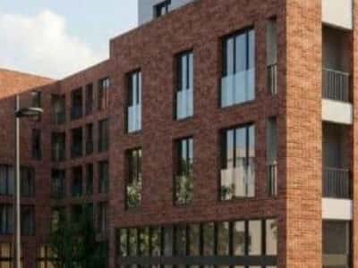 OKAZION – 900 €/m²    SHITET APARTAMENT 3+1 + 2 TUALETE – PASKUQAN VIEW