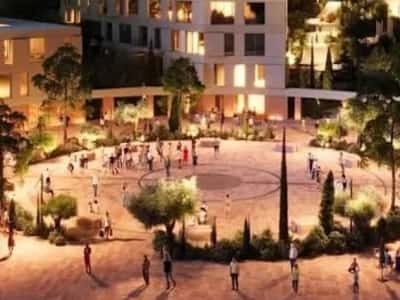 Dhermi - Palase, shitet apartament 2+1 Kati 2, 99 m² 278.432 € (Sun palase)
