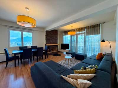 Duplex 4+1+Parkim me qera tek Rezidenca "Kodra e Diell