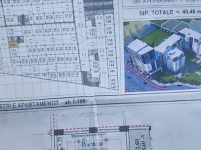 Shitet garazh , 27.000 euro, 41 m/2, Kati -1
