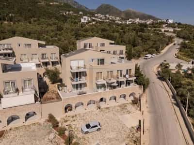Dhermi - Palase, shitet apartament Studio Kati 0, 44 m² 140.000 € (“Sofo Duni”, Dhermi)
