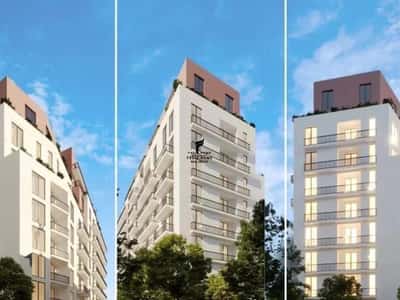 SHITET APARTAMENT 2+1 BRRYLI 169,800 EURO FH-85789