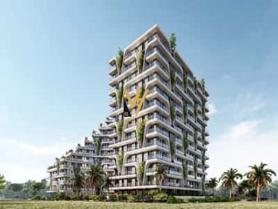 Qerret, shitet apartament 1+1+Ballkon Kati 2, 67 m² 97.880 € (QERRET)