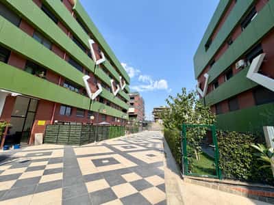 SHITET apartament 1+1+verandë Rezidenca "Kodra e Diellit