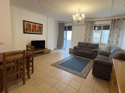 JEPET APARTAMENT ME QERA 1+1, SHESHI SKENDERBEJ