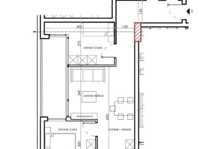 Tirane, shitet apartament 2+1+Aneks+Ballkon Kati 9, 105 m² 115.720 € (Kashar)